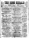 Rhos Herald Saturday 13 July 1895 Page 1