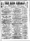 Rhos Herald Saturday 03 August 1895 Page 1