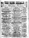 Rhos Herald Saturday 10 August 1895 Page 1