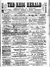 Rhos Herald Saturday 17 August 1895 Page 1