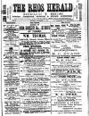 Rhos Herald Saturday 07 September 1895 Page 1