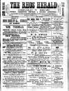 Rhos Herald Saturday 05 October 1895 Page 1