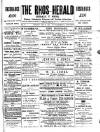 Rhos Herald Saturday 26 September 1896 Page 1