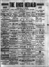 Rhos Herald Saturday 13 March 1897 Page 1
