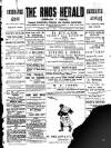 Rhos Herald Saturday 19 February 1898 Page 1