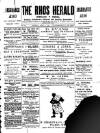 Rhos Herald Saturday 09 April 1898 Page 1
