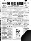 Rhos Herald Saturday 23 April 1898 Page 1