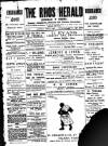 Rhos Herald Saturday 04 June 1898 Page 1
