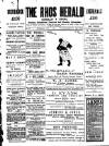 Rhos Herald Saturday 03 December 1898 Page 1