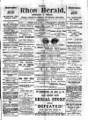 Rhos Herald Saturday 20 May 1899 Page 1