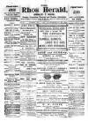 Rhos Herald Saturday 04 November 1899 Page 1