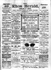 Rhos Herald Saturday 02 December 1899 Page 1