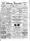 Rhos Herald Saturday 03 February 1900 Page 1