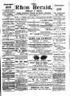 Rhos Herald Saturday 17 February 1900 Page 1