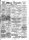 Rhos Herald Saturday 07 April 1900 Page 1