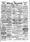 Rhos Herald Saturday 21 April 1900 Page 1