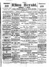 Rhos Herald Saturday 07 July 1900 Page 1