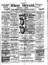 Rhos Herald Saturday 04 January 1902 Page 1