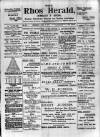Rhos Herald Saturday 05 July 1902 Page 1