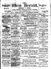 Rhos Herald Saturday 06 May 1905 Page 1