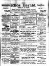 Rhos Herald Saturday 13 May 1905 Page 1