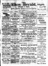 Rhos Herald Saturday 15 July 1905 Page 1