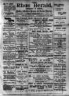 Rhos Herald Saturday 20 January 1906 Page 1