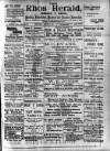 Rhos Herald Saturday 10 March 1906 Page 1