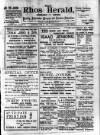 Rhos Herald Saturday 09 February 1907 Page 1