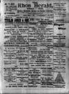 Rhos Herald Saturday 09 January 1909 Page 1