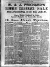 Rhos Herald Saturday 24 July 1909 Page 8