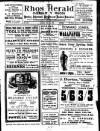 Rhos Herald Saturday 13 May 1922 Page 1