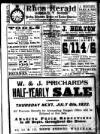 Rhos Herald Saturday 01 July 1922 Page 1