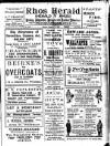 Rhos Herald Saturday 30 December 1922 Page 1