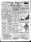 Rhos Herald Saturday 17 May 1924 Page 1