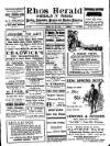 Rhos Herald Saturday 31 May 1924 Page 1