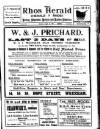 Rhos Herald Saturday 31 January 1925 Page 1