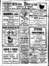 Rhos Herald Saturday 09 May 1925 Page 1