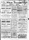 Rhos Herald Saturday 06 February 1926 Page 1