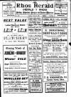 Rhos Herald Saturday 13 February 1926 Page 1