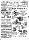 Rhos Herald Saturday 20 February 1926 Page 1
