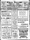 Rhos Herald Saturday 01 January 1927 Page 1