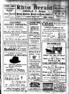 Rhos Herald Saturday 03 March 1928 Page 1