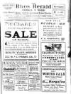Rhos Herald Saturday 05 January 1929 Page 1