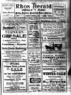 Rhos Herald Saturday 09 February 1929 Page 1