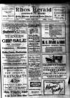 Rhos Herald Saturday 02 March 1929 Page 1