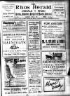 Rhos Herald Saturday 06 April 1929 Page 1