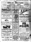 Rhos Herald Saturday 11 May 1929 Page 1