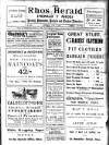 Rhos Herald Saturday 01 June 1929 Page 1