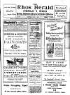 Rhos Herald Saturday 08 June 1929 Page 1